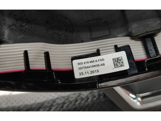 Руль Skoda Octavia Mk3 (5E)  2013 - 2019 года 565419091D, 5E0419685A      