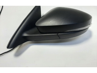 Зеркало электрическое Skoda Octavia Mk3 (5E) 2013 - 2019 года