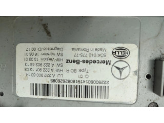 SAM блок управления