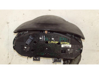 Přístrojová deska Chevrolet Cruze 2009