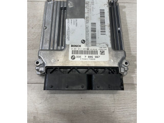 Řídící jednotka 7806987, 0281014436 BMW 5 E60 E61 2009