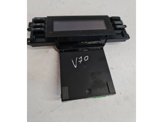 Дисплей    31268336, 09W04E04   Volvo V70