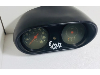 Панель приборов Fiat 127