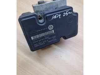 Блок АБС 2K0907379B, 00009496D1 Volkswagen Caddy 2004 - 2010 года