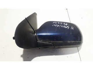 Zpětné zrcátko levé Mazda 2 2004 3M7117E715AC
