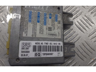 Блок подушек безопасности Honda City