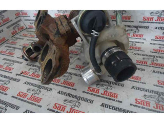 Turbodmychadlo Турбина 037572 Citroen Berlingo