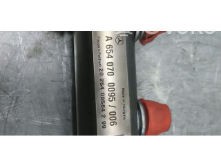 Топливная рампа A6540700095   Mercedes-Benz E W213   для двигателя 654920