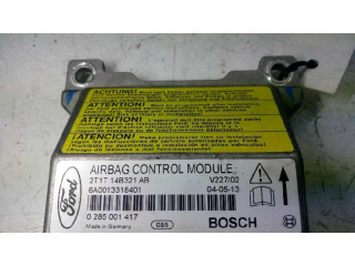 Блок подушек безопасности 2T1T14B321AB, CENTRALITAAIRBAG   Ford Transit -  Tourneo Connect