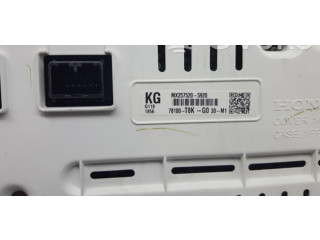 Панель приборов MX2575205920, 5.000KM   Honda HR-V       