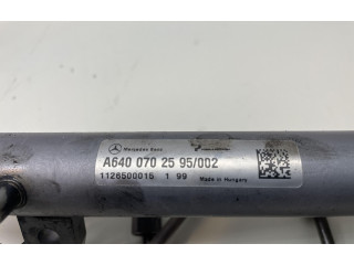 Топливная рампа Mercedes-Benz A W169