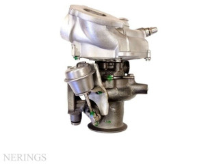 Турбина Audi A1 53169700063, 130503