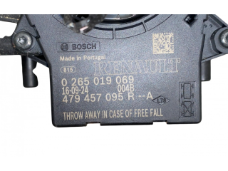 Подрулевой шлейф SRS 255677147R Dacia Logan II