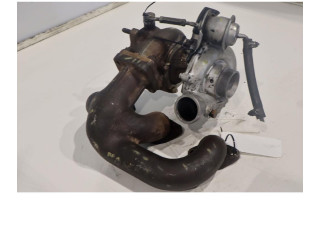  Турбина Maserati Biturbo  VM-1   для двигателя AM 452/09      