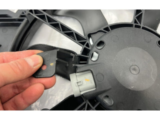 Вентилятор радиатора     214811626R    Dacia Duster II 