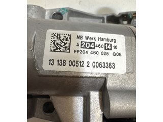 Рулевая рейка A2044601416, 0063363 Tesla Model S 2012 - года