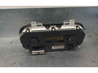 Přístrojová deska Nissan Qashqai+2 2009 JD51A