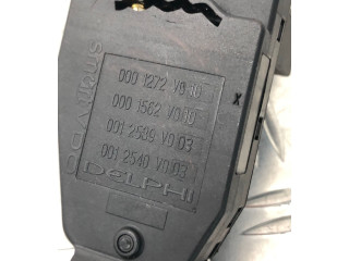 Turbodmychadlo Ручка стеклоочистителей 0001272 Peugeot 504