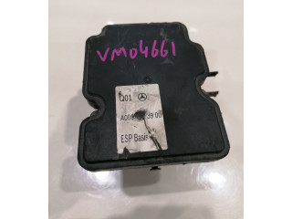 Jednotka ABS A0004313900 Mercedes-Benz GLA W156 2017