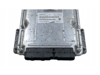 Блок управления двигателя 356AC, 0281010293 Jeep Grand Cherokee (WJ)