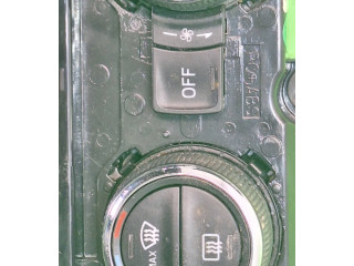 Блок управления климат-контролем 5E0907044Q, 5HB01128260   Skoda Octavia Mk3 (5E)