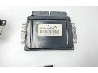 Комплект блоков управления 96417290, 5WY5403F   Chevrolet Matiz