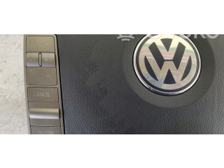 Подушка безопасности водителя 3D0880201DA   Volkswagen Phaeton
