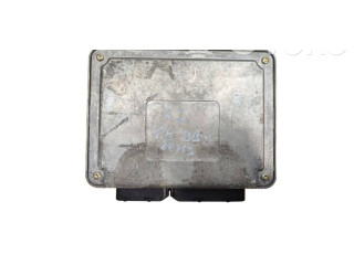 Блок управления двигателя 036906034CA, 6160069006 Audi A2