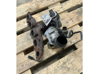 Турбина Audi Q3 8U