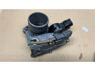 Дроссельная заслонка