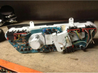 Přístrojová deska Fiat Croma 1992