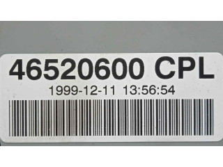 Pojistková skříňka Řídící jednotka BSM Fiat Punto Evo 2000