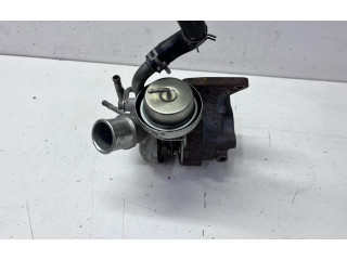 Турбина Mitsubishi L200