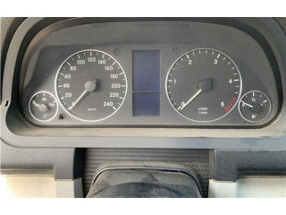 Панель приборов A1694400811 Mercedes-Benz A W169