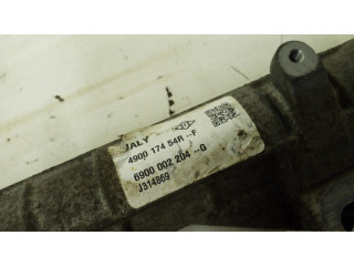 Рулевая рейка 490017454R Dacia Dokker