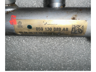 Vstřikovací lišta 059130090AB, 057130764C   Audi Q7 4L    BUG 