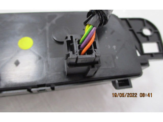 Блок управления климат-контролем Citroen Berlingo