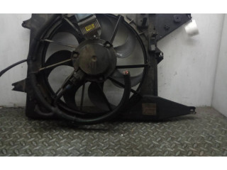 Вентилятор радиатора 3136613347, 3135104058 Dacia Sandero