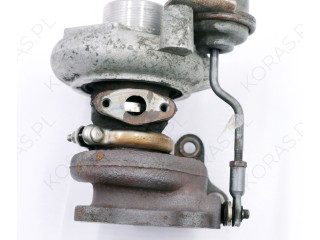 Турбина Opel Combo C 4917306503, 49173-06503 для двигателя Y17DT(L)