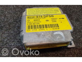 Блок подушек безопасности 0285001379, 042721326L   Mitsubishi Space Star