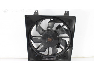 Электрический вентилятор радиаторов