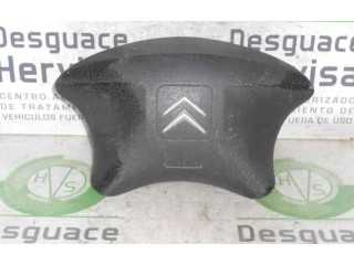 Подушка безопасности водителя 96454032XT, 0110009 Citroen Berlingo