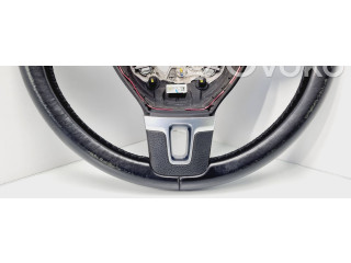 Руль Volkswagen Golf VI 2008 - 2013 года 3C8959537D, 3C8959538G