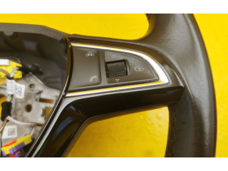 Руль Skoda Superb B8 (3V)  2015 - 2024 года 3V0419091L      