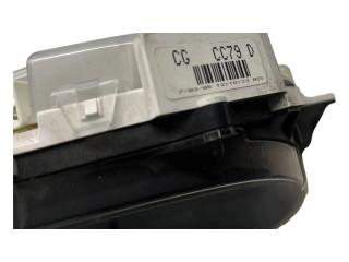 Přístrojová deska Mazda 5 2009 CC79D