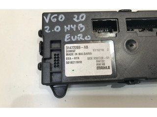 Zpětné zrcátko Volvo V60 2020 31472269, 5018211910