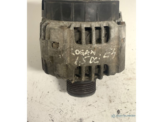 Генератор 5G12B105 Dacia Logan I