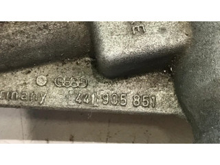 Рулевая рейка 441905851, 893419565A Audi 100 200 5000 C3 1982-1991 года