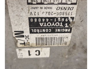 Řídící jednotka 8966144080, 1758002020 Toyota Picnic 2001