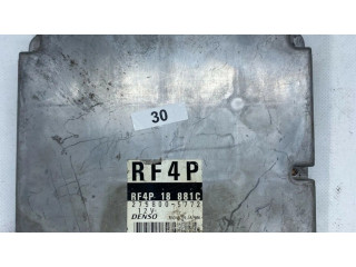 Блок управления двигателя 2758005772, RF4P18881C Mazda Premacy